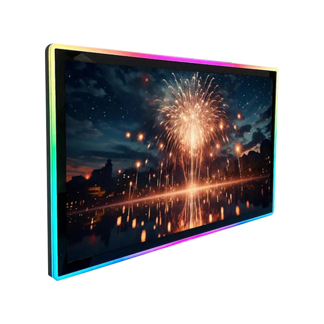32 Inch 48 Inch Touch Screen Displays 1080P LCD Monitors 144hz 165hz Screen Smart TV For Home Business Gaming