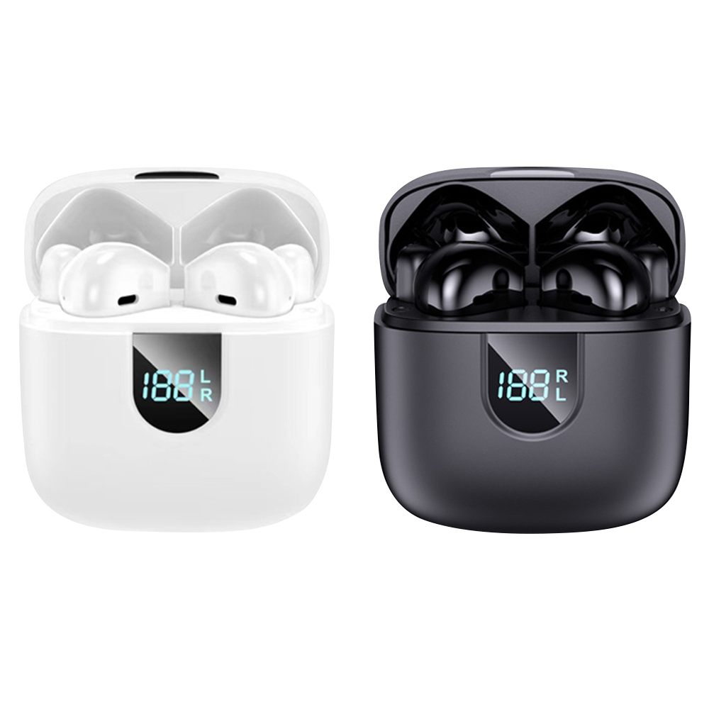 True wireless earbuds tws Low Latency earphone Digital display Touch Noise Reduction gaming blue tooth headset for computer
