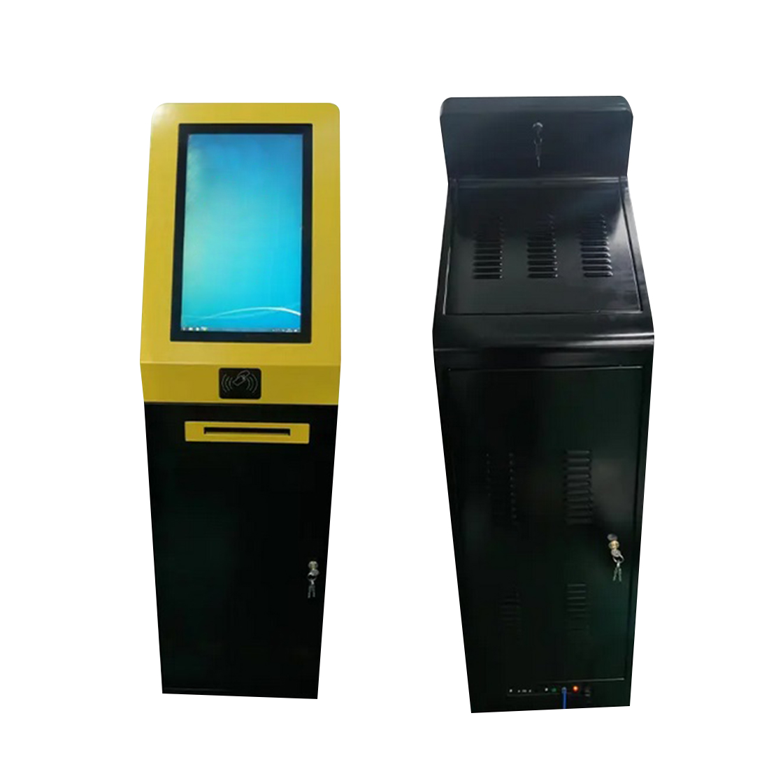 Touch Screen Smart Industrial Touch Screen Monitor for Metal Kiosk Skill Gaming Machine with Self Service Payout System