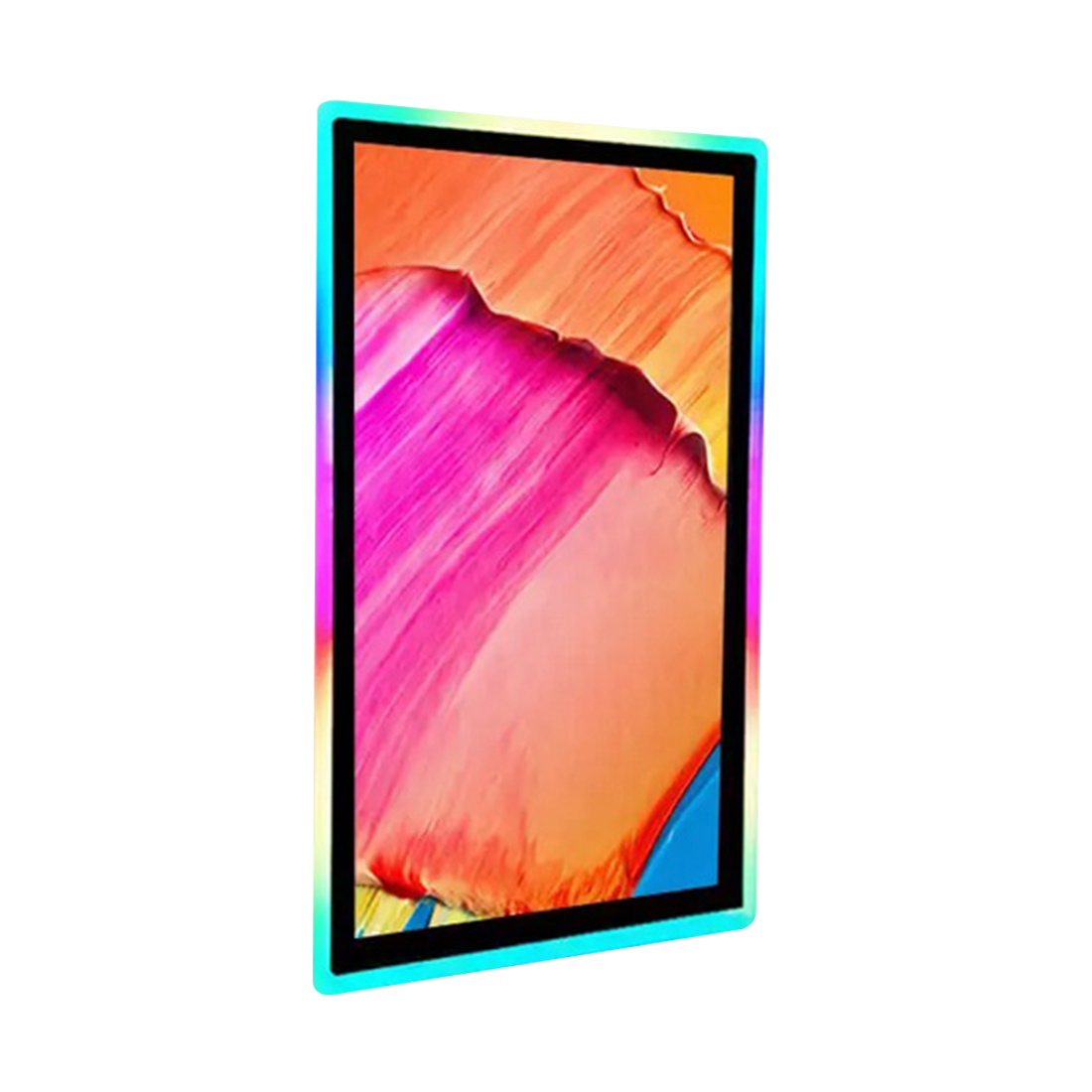 Best Gaming Curved Monitor 1080p Resolution LCD Monitors Curved Touch Screen for Self-Service Kiosk Gaming Cabinet