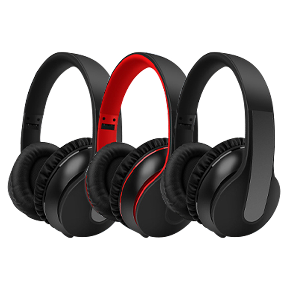 2024 Trending New Products Folding gaming Headset Earphone No Latency Noise Cancelling Over-ear Wireless Headphone for girls