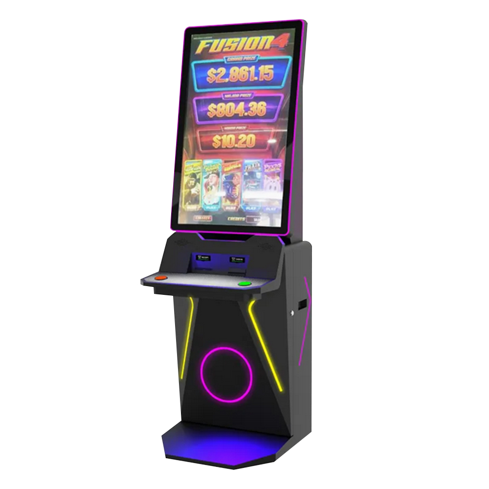 550 nits gaming monitor Waterproof Dust-proof Touch Screen Panel Self Service Terminal Kiosk Tablet Kiosk Stand factories